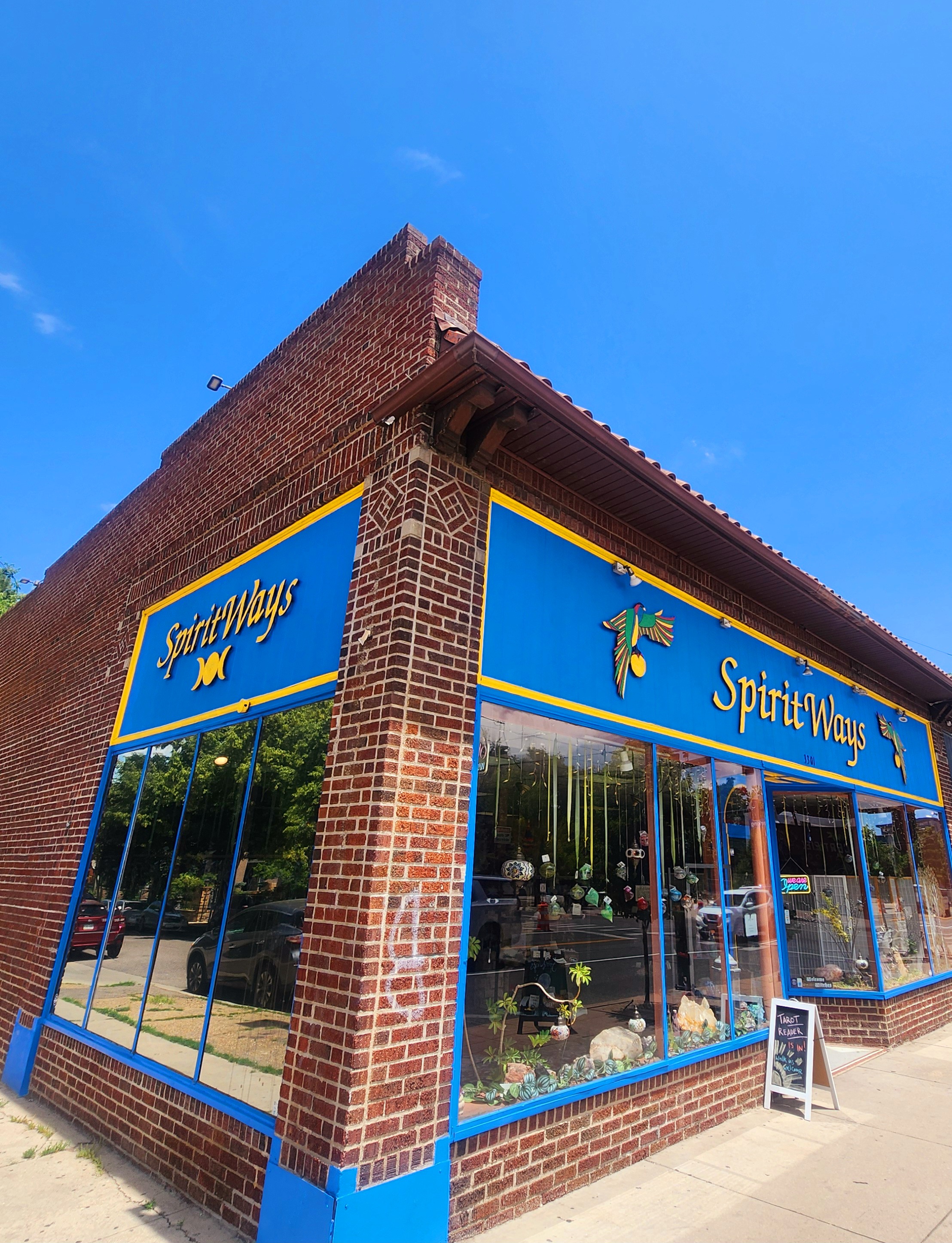 Metaphysical Shop Denver