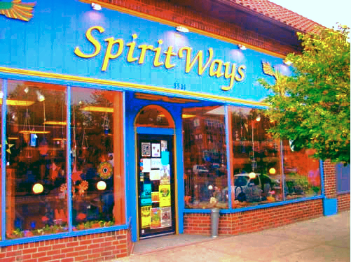 Metaphysical Shop Denver