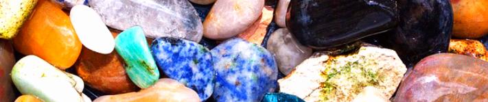 Stones, Gems, Minerals SpiritWays